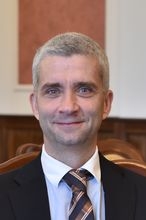 Divényi András képe